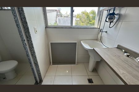 Apartamento à venda com 91m², 3 quartos e 2 vagasÁrea de Serviço