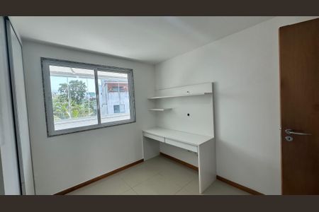 Apartamento à venda com 91m², 3 quartos e 2 vagasQuarto 1