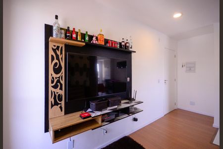 Sala de apartamento para alugar com 2 quartos, 42m² em Sacomã, São Paulo