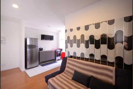 Sala de apartamento para alugar com 2 quartos, 42m² em Sacomã, São Paulo