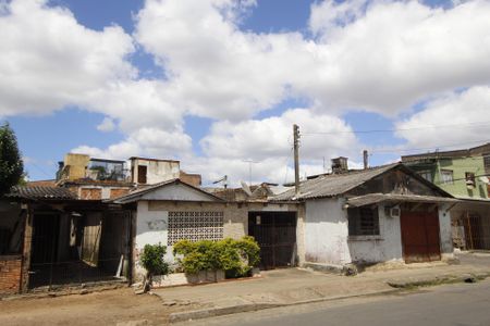 Apartamento à venda com 65m², 2 quartos e 1 vagaFachada