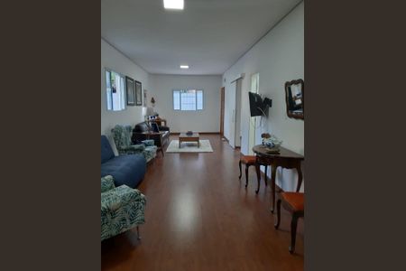 Sala de casa para alugar com 5 quartos, 230m² em Barro Branco (Zona Norte), São Paulo