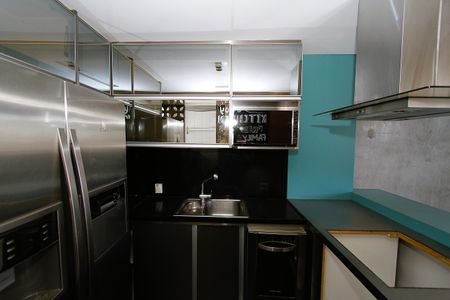 Apartamento à venda com 160m², 4 quartos e 2 vagasCozinha