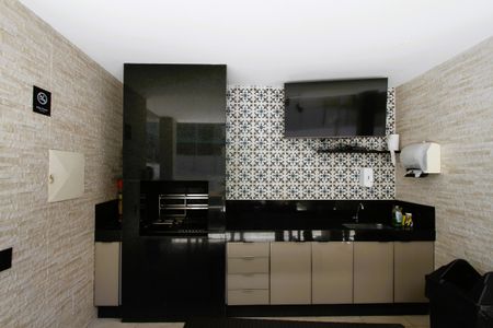 Apartamento à venda com 160m², 4 quartos e 2 vagasÁrea comum