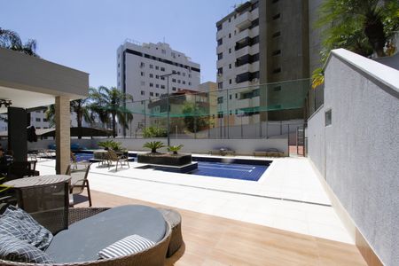 Apartamento à venda com 160m², 4 quartos e 2 vagasÁrea comum