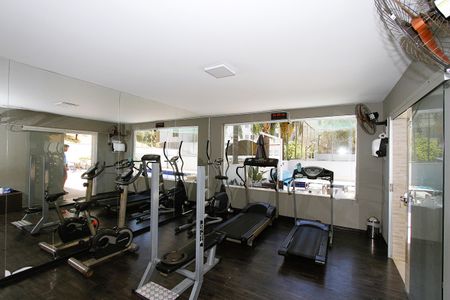 Apartamento à venda com 160m², 4 quartos e 2 vagasÁrea comum