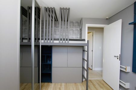 Apartamento à venda com 160m², 4 quartos e 2 vagasQuarto 2