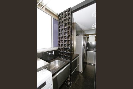 Apartamento à venda com 160m², 4 quartos e 2 vagasÁrea de Serviço