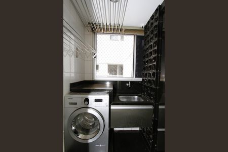 Apartamento à venda com 160m², 4 quartos e 2 vagasÁrea de Serviço