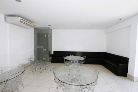 Apartamento à venda com 160m², 4 quartos e 2 vagasÁrea comum