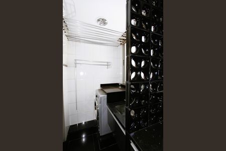 Apartamento à venda com 160m², 4 quartos e 2 vagasÁrea de Serviço