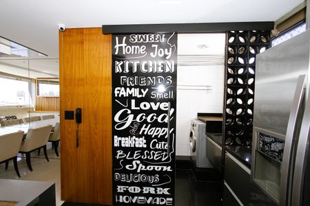 Apartamento à venda com 160m², 4 quartos e 2 vagasCozinha