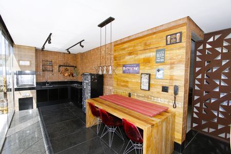 Apartamento à venda com 160m², 4 quartos e 2 vagasTerraço