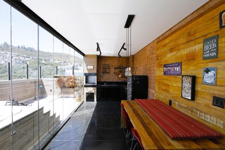 Apartamento à venda com 160m², 4 quartos e 2 vagasTerraço