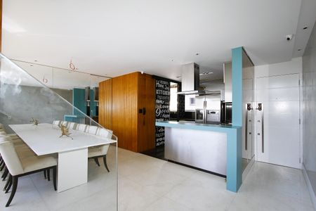 Apartamento à venda com 160m², 4 quartos e 2 vagasSala