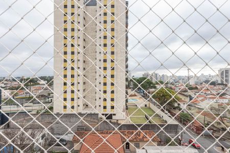 Vista de apartamento para alugar com 2 quartos, 50m² em Alto do Ipiranga, São Paulo