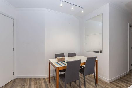 Sala de apartamento para alugar com 2 quartos, 50m² em Alto do Ipiranga, São Paulo