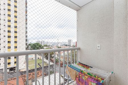 Varanda de apartamento para alugar com 2 quartos, 50m² em Alto do Ipiranga, São Paulo