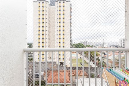 Varanda de apartamento para alugar com 2 quartos, 50m² em Alto do Ipiranga, São Paulo