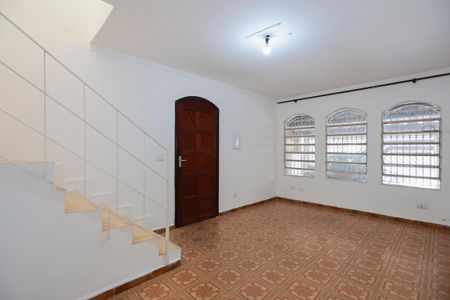 Sala  de casa à venda com 3 quartos, 120m² em Vila Guaca, São Paulo