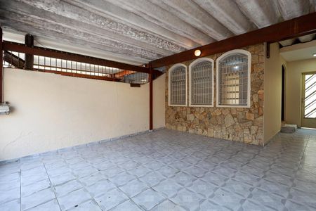 Casa à venda com 120m², 3 quartos e 2 vagas Casa à venda com 120m², 3 quartos e 2 vagasGaragem