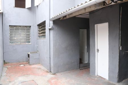 Área de Serviço de casa para alugar com 3 quartos, 130m² em Barra Funda, São Paulo