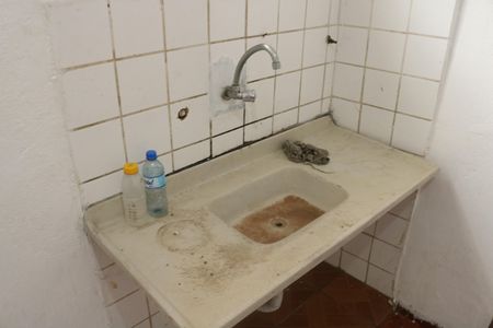 Cozinha de casa para alugar com 3 quartos, 130m² em Barra Funda, São Paulo