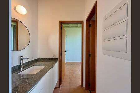 Apartamento para alugar com 35m², 1 quarto e sem vaga Apartamento para alugar com 35m², 1 quarto e sem vagaBanheiro