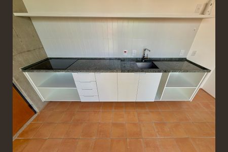 Apartamento para alugar com 35m², 1 quarto e sem vaga Apartamento para alugar com 35m², 1 quarto e sem vagaCozinha