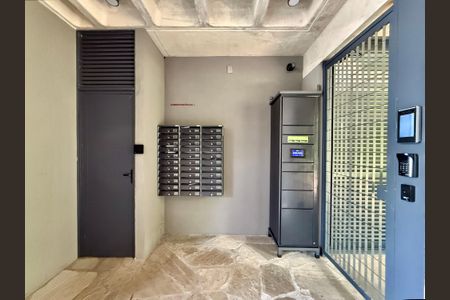 Apartamento para alugar com 35m², 1 quarto e sem vaga Apartamento para alugar com 35m², 1 quarto e sem vagaEntrada