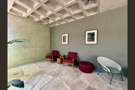Apartamento para alugar com 35m², 1 quarto e sem vaga Apartamento para alugar com 35m², 1 quarto e sem vagaÁrea comum