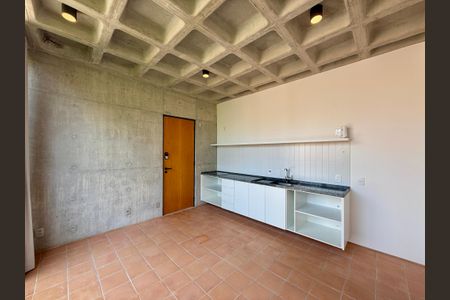 Apartamento para alugar com 35m², 1 quarto e sem vaga Apartamento para alugar com 35m², 1 quarto e sem vagaSala