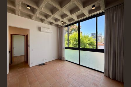 Apartamento para alugar com 35m², 1 quarto e sem vagaSala