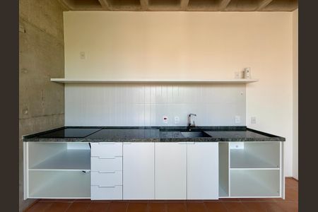 Apartamento para alugar com 35m², 1 quarto e sem vaga Apartamento para alugar com 35m², 1 quarto e sem vagaCozinha