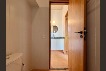 Apartamento para alugar com 35m², 1 quarto e sem vaga Apartamento para alugar com 35m², 1 quarto e sem vagaBanheiro
