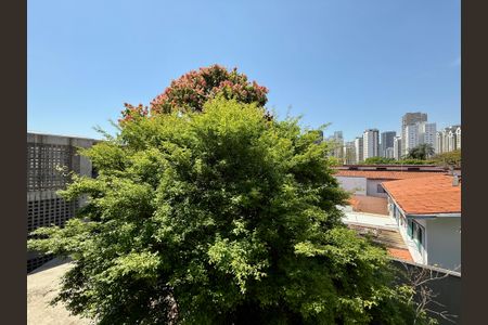 Apartamento para alugar com 35m², 1 quarto e sem vaga Apartamento para alugar com 35m², 1 quarto e sem vagaVista da Sala