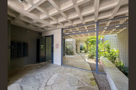 Apartamento para alugar com 35m², 1 quarto e sem vaga Apartamento para alugar com 35m², 1 quarto e sem vagaFachada