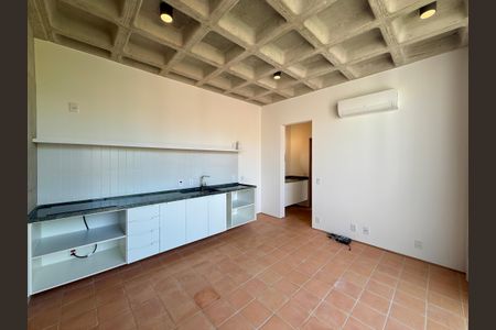Apartamento para alugar com 35m², 1 quarto e sem vagaSala