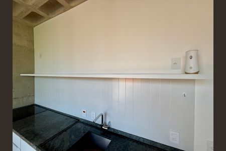 Apartamento para alugar com 35m², 1 quarto e sem vaga Apartamento para alugar com 35m², 1 quarto e sem vagaCozinha