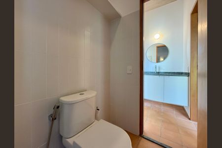 Apartamento para alugar com 35m², 1 quarto e sem vaga Apartamento para alugar com 35m², 1 quarto e sem vagaBanheiro