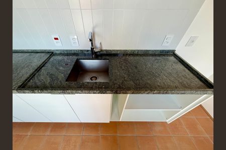 Apartamento para alugar com 35m², 1 quarto e sem vaga Apartamento para alugar com 35m², 1 quarto e sem vagaCozinha