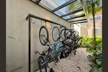 Apartamento para alugar com 35m², 1 quarto e sem vaga Apartamento para alugar com 35m², 1 quarto e sem vagaBicicletário
