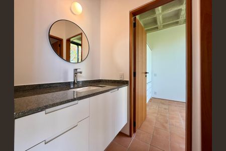 Apartamento para alugar com 35m², 1 quarto e sem vaga Apartamento para alugar com 35m², 1 quarto e sem vagaBanheiro