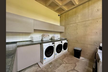 Apartamento para alugar com 35m², 1 quarto e sem vaga Apartamento para alugar com 35m², 1 quarto e sem vagaLavanderia