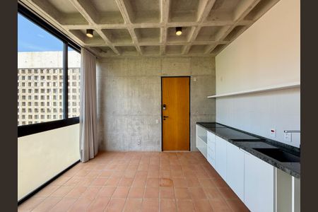 Apartamento para alugar com 35m², 1 quarto e sem vaga Apartamento para alugar com 35m², 1 quarto e sem vagaSala