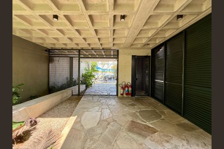 Apartamento para alugar com 35m², 1 quarto e sem vaga Apartamento para alugar com 35m², 1 quarto e sem vagaEntrada