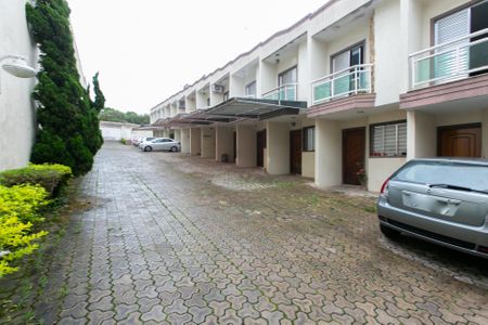 Casa de condomínio à venda com 72m², 2 quartos e 1 vaga Casa de condomínio à venda com 72m², 2 quartos e 1 vagaÁrea comum