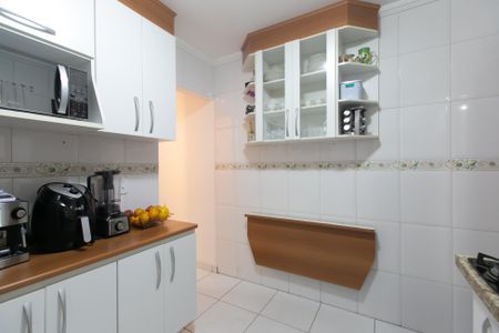 Casa de condomínio à venda com 72m², 2 quartos e 1 vaga Casa de condomínio à venda com 72m², 2 quartos e 1 vagaCozinha