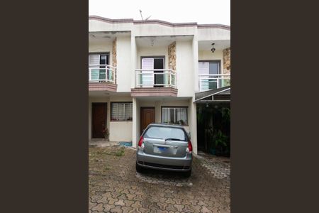 Casa de condomínio à venda com 72m², 2 quartos e 1 vaga Casa de condomínio à venda com 72m², 2 quartos e 1 vagaGaragem - Entrada