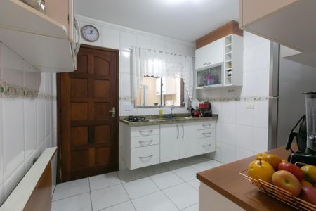 Casa de condomínio à venda com 72m², 2 quartos e 1 vaga Casa de condomínio à venda com 72m², 2 quartos e 1 vagaCozinha